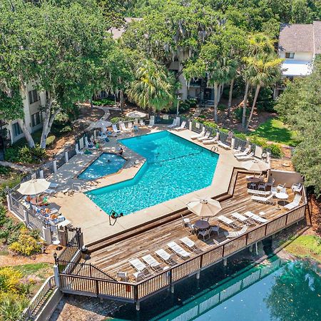 King Bed, Double, Twin Bed W Fold Out Couch Bikes & Beach Gear Included Hilton Head Island Exterior foto