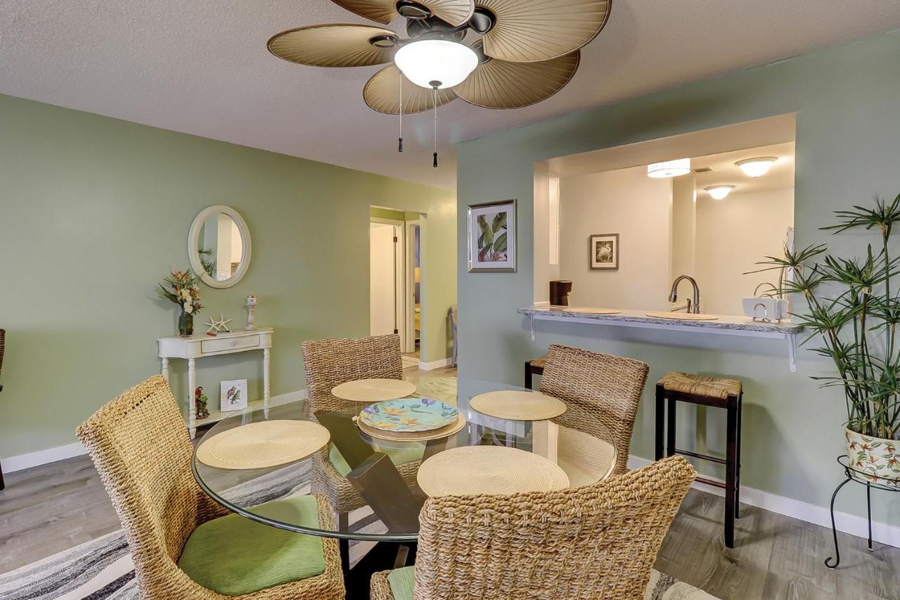 King Bed, Double, Twin Bed W Fold Out Couch Bikes & Beach Gear Included Hilton Head Island Exterior foto