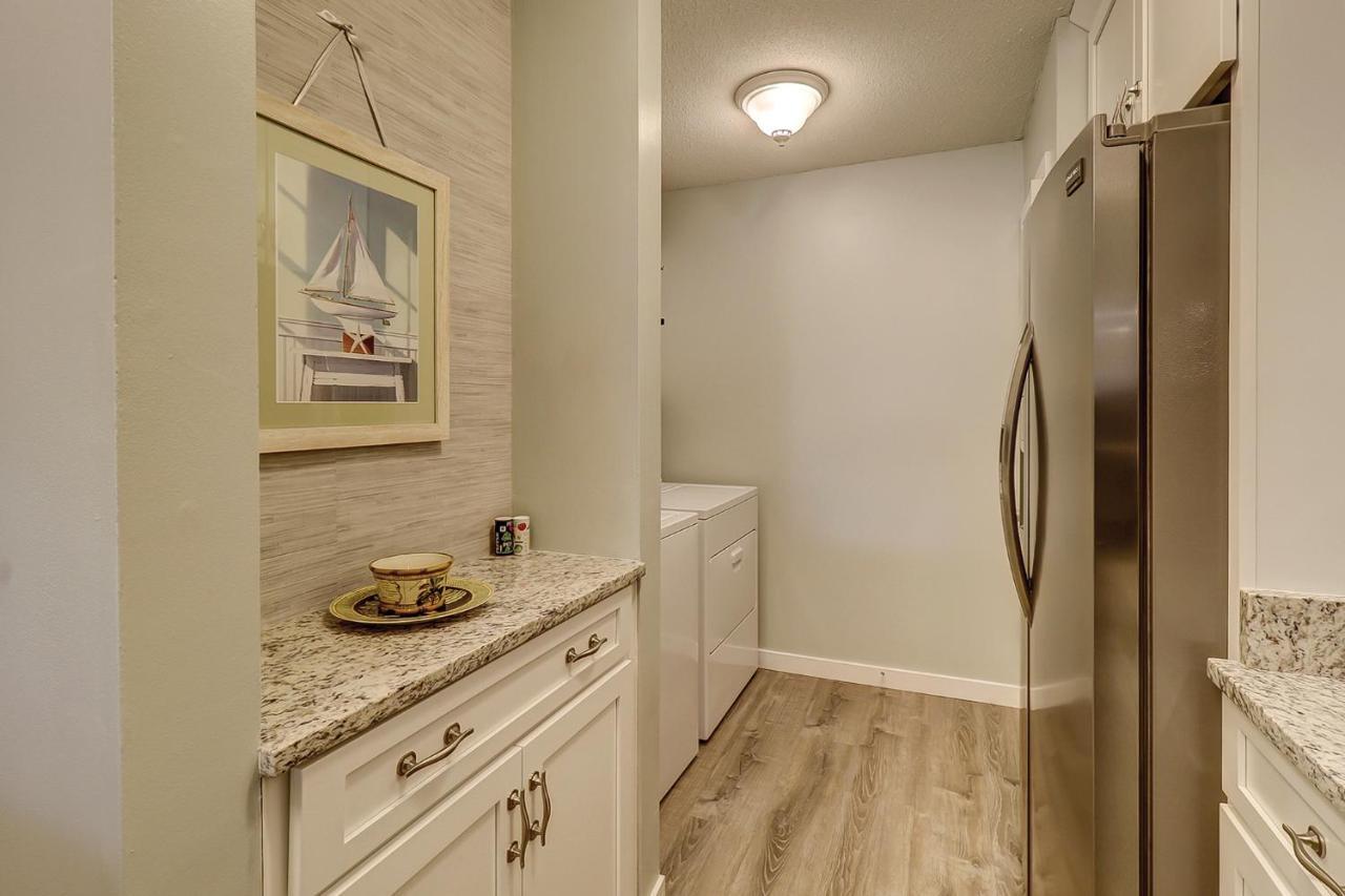 King Bed, Double, Twin Bed W Fold Out Couch Bikes & Beach Gear Included Hilton Head Island Exterior foto