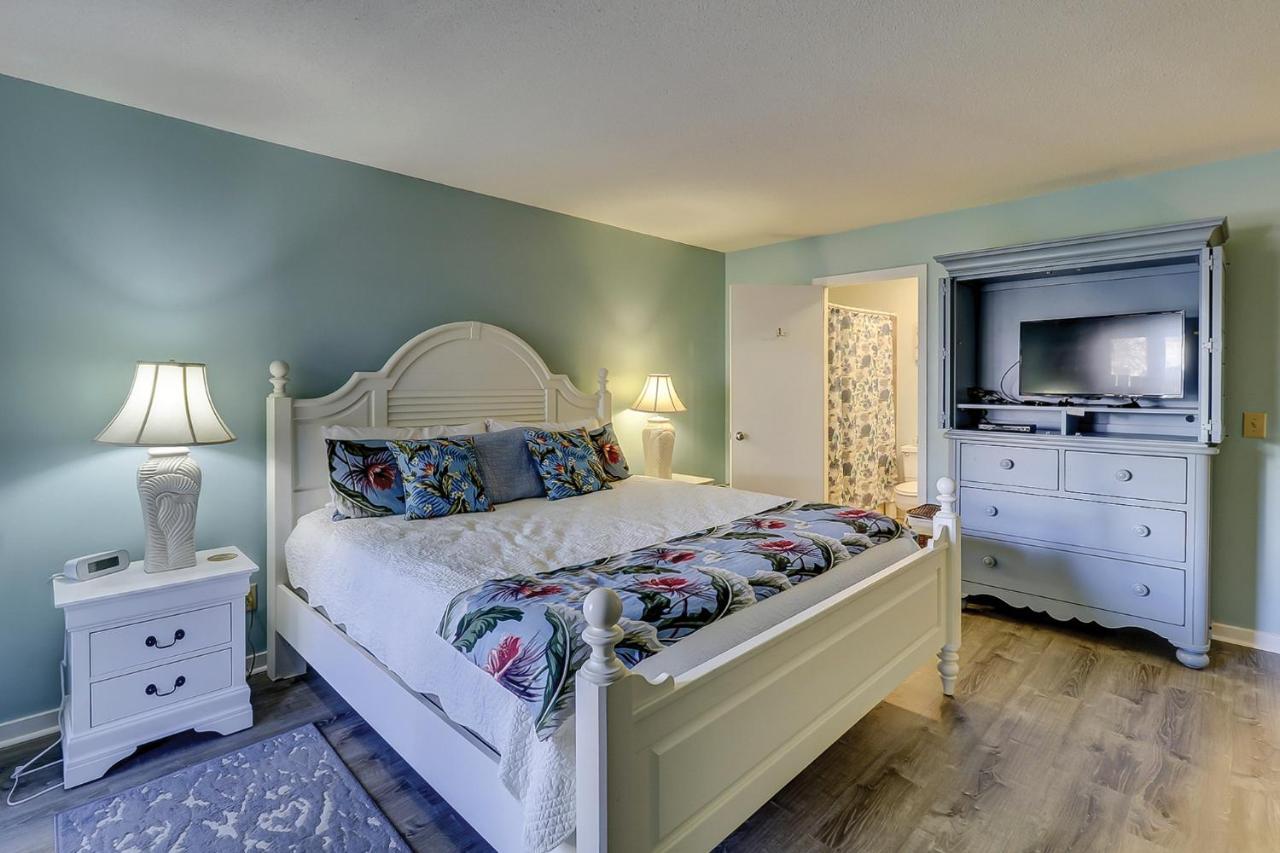 King Bed, Double, Twin Bed W Fold Out Couch Bikes & Beach Gear Included Hilton Head Island Exterior foto